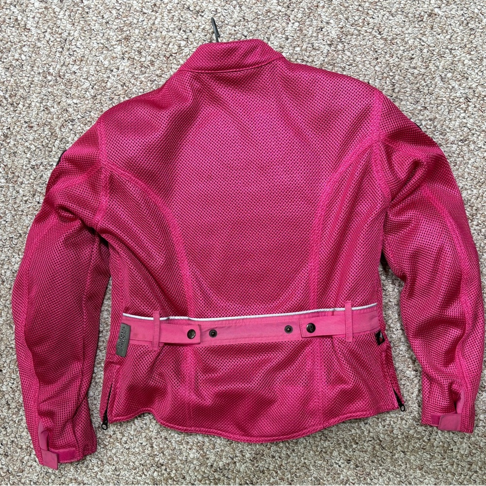 Motorcycle Jacket - Picture 2 of 10